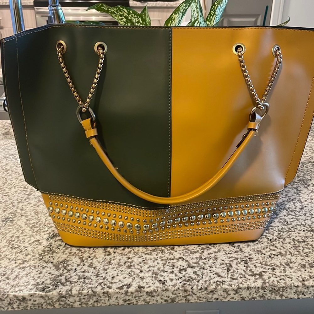 Nice Bag, Never Worn